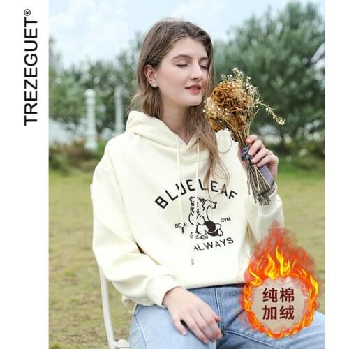 LIGE Women's Sweatshirts