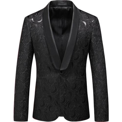 2021 Men Formal Suit Jackets Business Uniform Work Blazer Tops Solid Regular Slim Fit White Wedding Suit for Men Big Size S-5XL