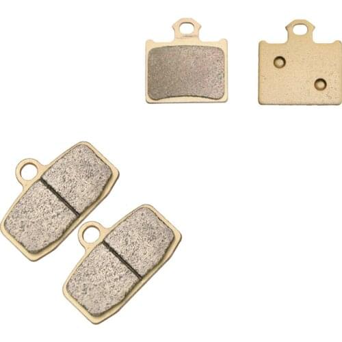 Brake Pill Pads Set for HUSQVARNA Dirt TC85 TC 85 2014 2015 Front Rear