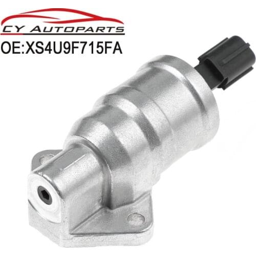 New Idle Air Control Valve IACV IAC For Ford Fiesta Focus Puma 1998 1999 2000 2001 2002 2003 2004 XS4U9F715DA XS4U9F715FA