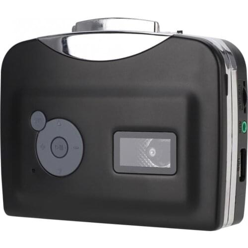 New USB Cassette Signal Converter Tape to MP3 Recordings Music Converter Cassette Player Converter