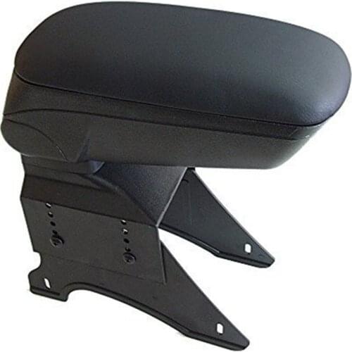 Free shipping in stock Armrest box storage console box for UNIVERSAL ZAFIRA SPARK SAIL MARCH SUNNY FIT renaule