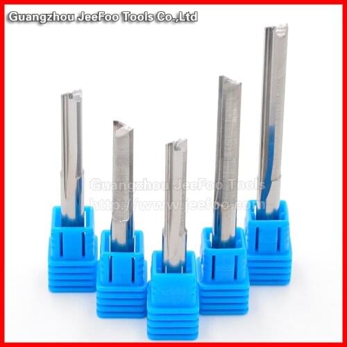 Straight router bits/woodworking bits,best for MDF,Polywood,Formica,laminated board