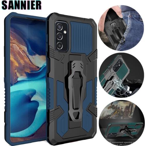 SANNIER Samsung Galaxy M51 Phone Cases