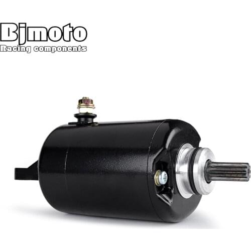 Motorcycle Engine Starter Motor For Honda CH250 CH250A CH250AC (ELITE) NSS250(JAZZ/ REFLEX) NSS250EX FORZA EX NSS250X FORZA X