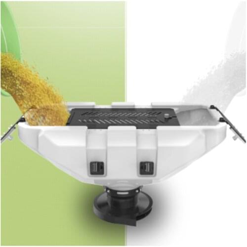 EFT 22L Heavy Duty Agricultural Spray Drone Spreader DIY Seed Fertilizer Fishing Bait Particle Spread E410 E610 E616 Frame