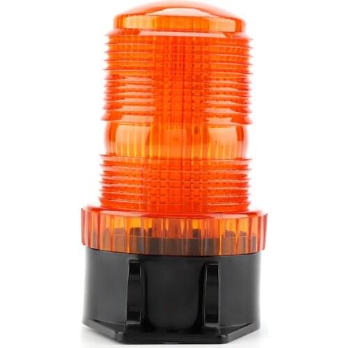 Indicator Signal Light DC10-110V 30LED Signal Warning Light Rotating Flashing Bulb LED Strobe Beacon Emergency Lamp For Forklift