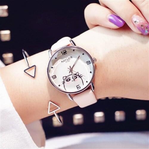 Ulzzang Ladies Watch