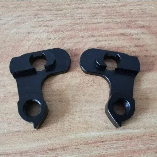 1pc CNC Derailleur hangers dropouts Mech Gear for Dahon BYA412 Folding Frame for 3 speed Derailleur Hangers