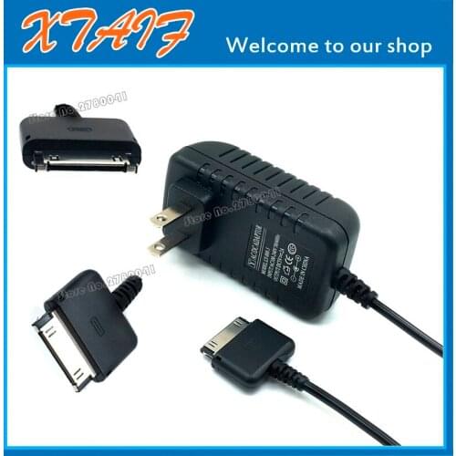 PSU Tablet Charger for Samsung Galaxy SPH-P500 SPH-P100 GT-P7310 Power Adapter US/EU Plug