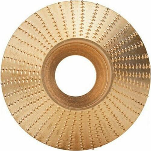 Hard round grinding wheel for woodworking grinding and plastic stab angle grinder. Polishing wheel angle grinder tea tray