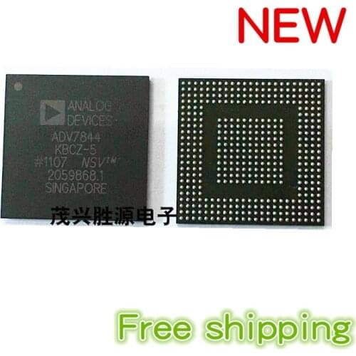 1PCS Free shipping ADV7844KBCZ-5 ADV7844 BGA Quad HDMI Fast Switching Receiver