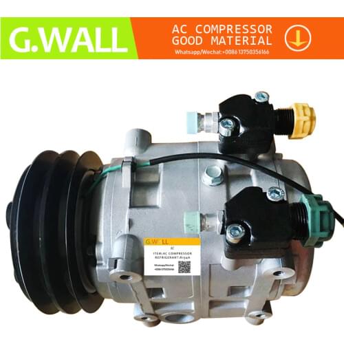 For TM31 CAR AUTO AC COMPRESSOR 24V 12V 2GROOVES TM 31 10046520 488-46520 48846520