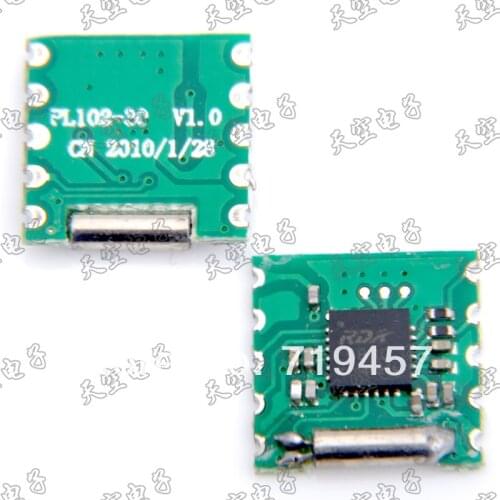 FREE SHIPPING 10PCS/LOT Rda5830 am fm dual band fm radio module