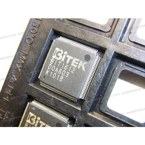 Fast & Free Shipping 5pcs/lot BIT1612 new and original