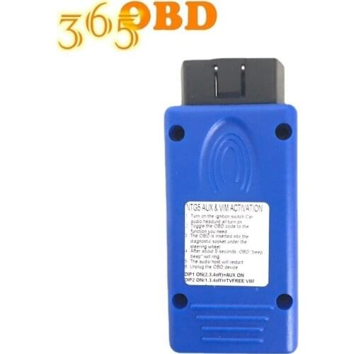 COMAND ONLINE NTG5 OBD AUX IN & VIM ACTIVATOR NTG 5 AUX Work for C/GLC/S/V CLASS W205 X253 W222 W447