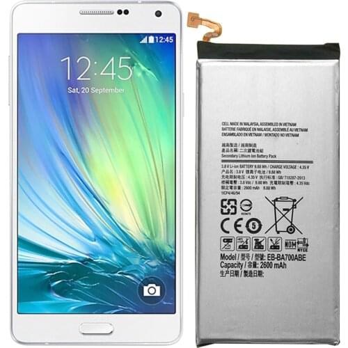 EB-BA700ABE Battery For Samsung Galaxy A7 SM-A700K Battery EB-BA700ABA Replacement Repair Part
