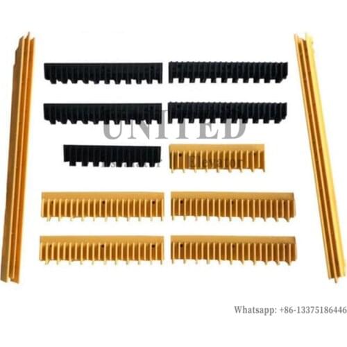 Escalator Demarcation L47332174A B L47332173A L47332172A B L47332175A B L47332176A