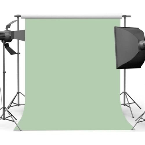 Mehofoto Green Background for Photography Solid Color Photo Backdrop for Photographers Studio MW-164