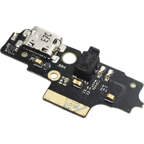 B2017 for ZTE Axon 7 Mini Axon7 B2017G Axonmini Dock USB Charging Port Board Flex Cable Connect-or Parts