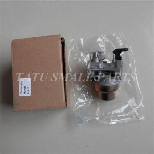 CARBURETOR AY FOR HONDA G300 7HP MOWER TRIMMER BRUSHCUTTER CARB ASY WEEDEATER CARBY BLOWER PUMP PARTS REPL. 16100-889-663