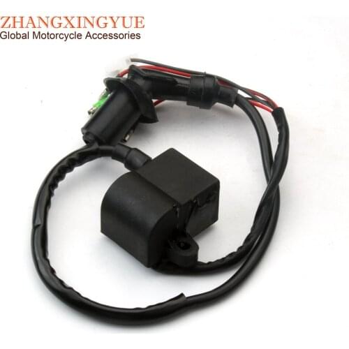 Scooter Ignition Coil For XH-90 2 Stroke