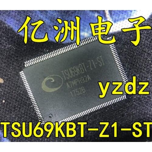 Xinyuan 1PCS TSU69KBT-Z1-ST TSU69KR-ST TSU69KR-WL TSU69ZR-Z1-ST QFP128 IN STOCK 100%GOOD