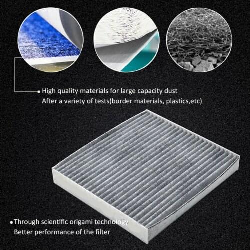 NIGHTKIST Air Filters For Cars