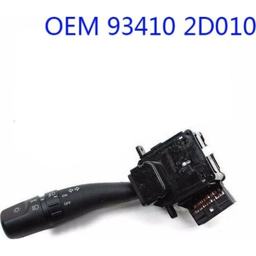 GENUINE Headlight Turn Signal Switch 2001-2003 for Hyundai Elantra OEM 934102D010 93410-2D010