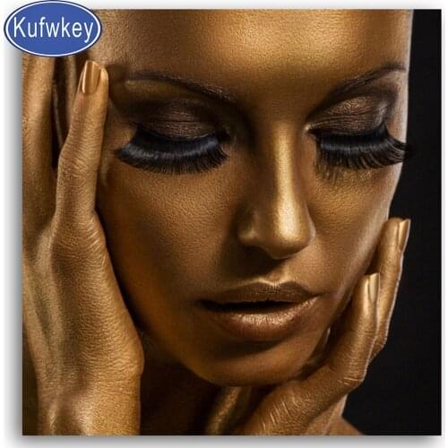 Nordic Modern Fashion Sexy Woman Painting 5d diy Diamond Painting Cross stitch Full,Square,round,mosaic full embroidery