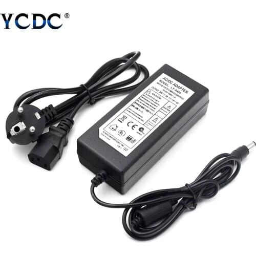 Universal AC100-240V To DC 24V 4A Power Supply Adapter Transformer Converter Charger For Audio/Video System LED Strips Routers