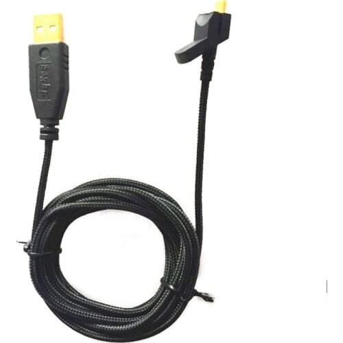 USB Cable Data Line for razer Mamba 5G Chroma Edition Mouse Charging Cable Wire L4MD