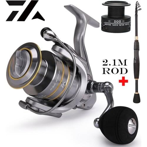 Vwvividworld Spinning Reels