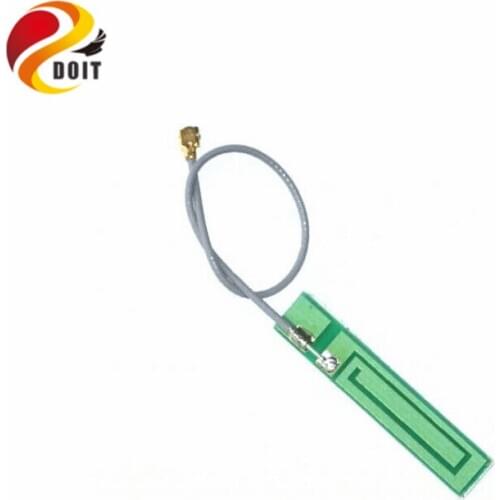 1Pcs GSM/GPRS/3G Internal circuit board antenna 1.13 line 15cm long IPEX connector(3DBI) Small PCB antenna