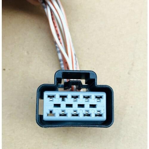 1 PC For Ford F150 EDGE Mondeo EVEREST Kuga SEL EXPLORER Buick Seat Heating Harness Plug