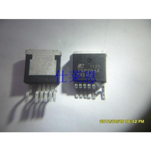 10PCS/5PCS/LOT TOP246R TO-263