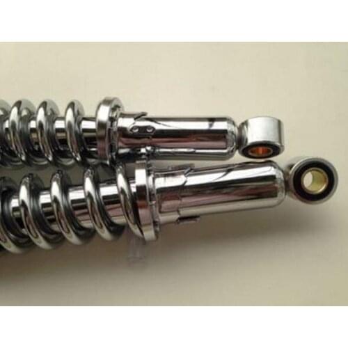 320mm rear shock for dax chrome rear absorber for monkey