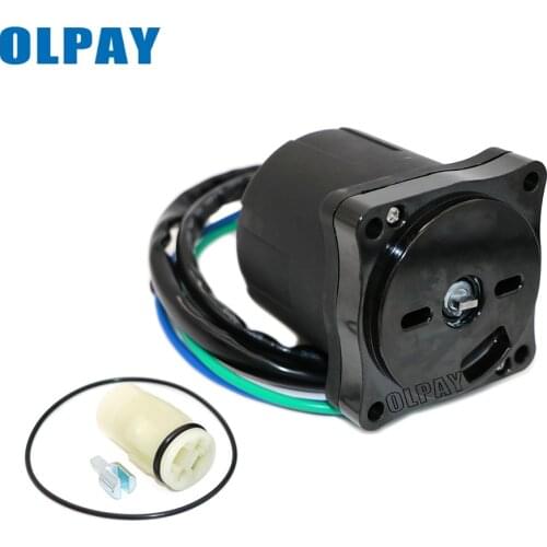 36120-ZY3 Tilt Trim Motor 36120-ZY3-013 12V For Honda Outboard Motor 75-225HP 36120-ZY3-023 36120-ZY9-013