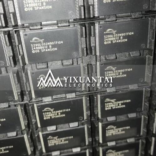 5pcs/lot 10pcs/lot 50pcs/lot Free shipping 100% original S29GL032N90TFI040 S29GL032N90TF1040 S29GL032N90TFI04 TSOP48