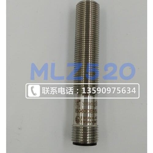 Ib040de65ub3 proximity switch sensor wegler PNP normally open contact