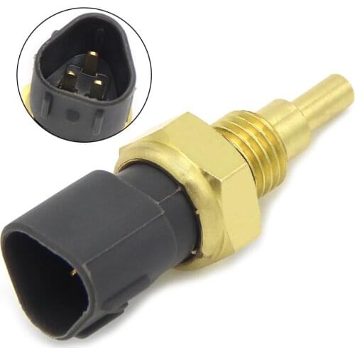 Motorcycle Water Temp Temperature Sensor For Honda VFR800 VFR800FD Interceptor VTX1800C CB1000R CB300F CB600F 599 CB900F Hornet