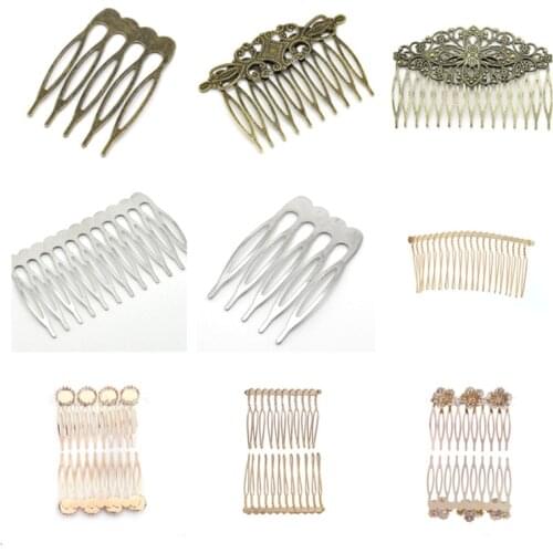 DoreenBeads Women's Hair Combs