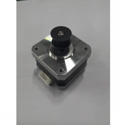 WANHAO D12 4234 X and Y axis motor with timing gear