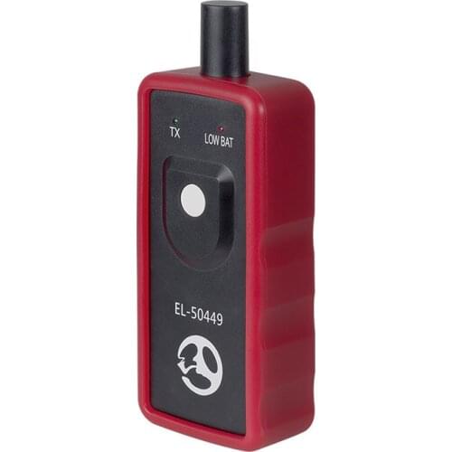 EL-50449 TPMS Reset Tool Auto Tire Pressure Monitor Sensor for Ford