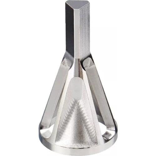 WENXING Deburring External Chamfer Tool Stainless Steel Remove Burr Tools for Metal Drilling Tool