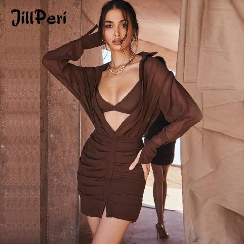 JillPeri Summer Chiffon Dresses