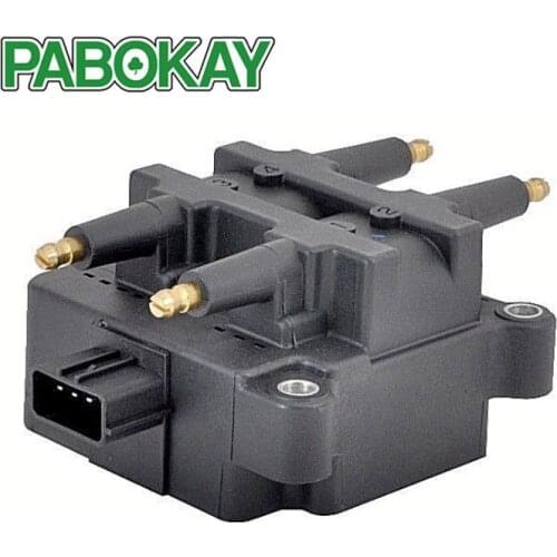 Ignition Coil Pack for Subaru Forester Impreza Liberty Outback 2.0L 2.5L SOHC 22433-AA41B 20515 GN10220-12B1 GN10220 880393