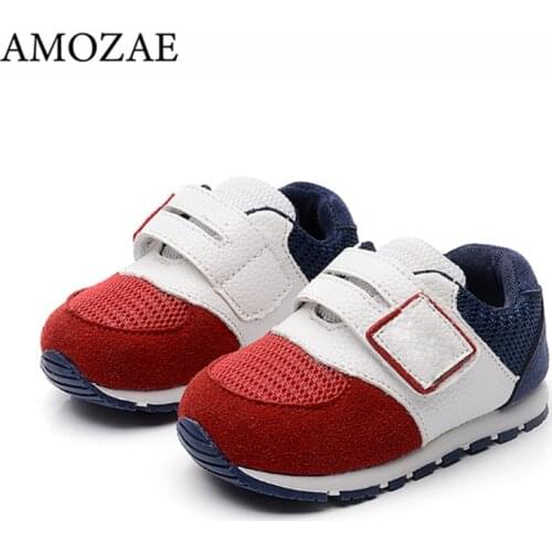 Sneakers Kids Tennis Sport Mesh Shoes 2021New Spring Childrens Shoes For Girls Baby Boys Casual Shoes For Kids Boy Toddler Shoe