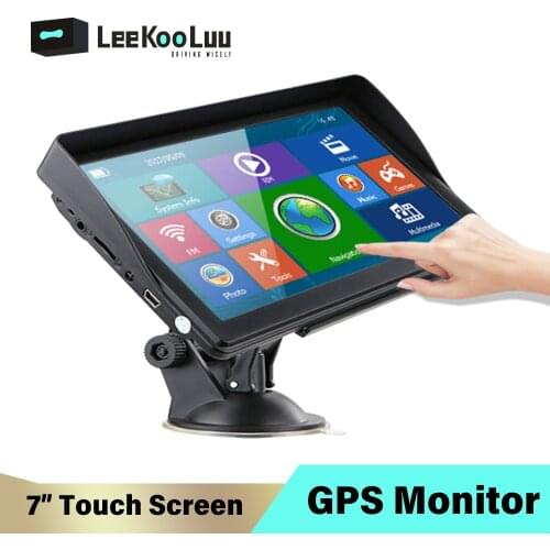 LeeKooLuu GPS Devices