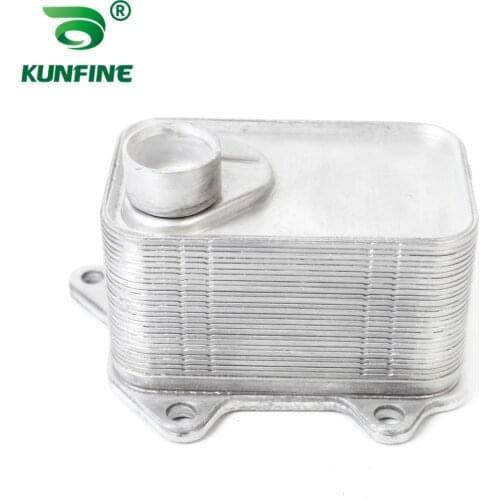 Oil Radiator Oil Cooler for VW AUDI OEM No. 06K117021E 06K 117 021E 06K 117 021 E